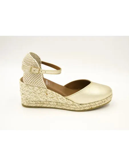 ALPARGATAS VIGUERA 1983 ORO