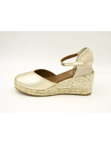 ALPARGATAS VIGUERA 1983 ORO