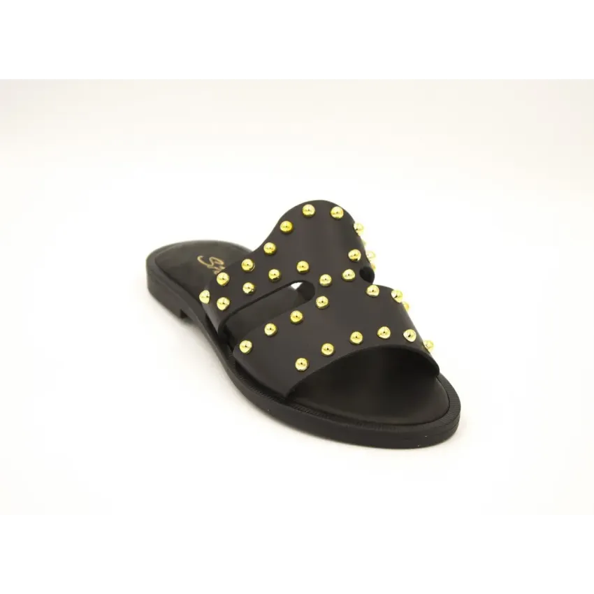 SANDALIAS  MUJER SPIERO E32-015 NE