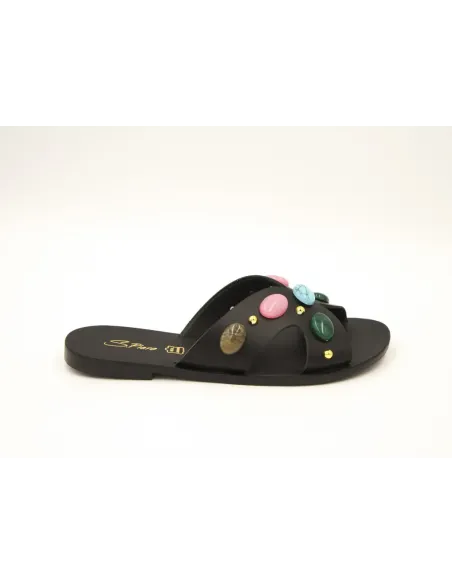 SANDALIAS  MUJER SPIERO E32-153 NE