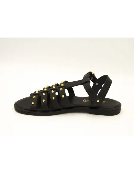 SANDALIAS  MUJER SPIERO E32-021 NE
