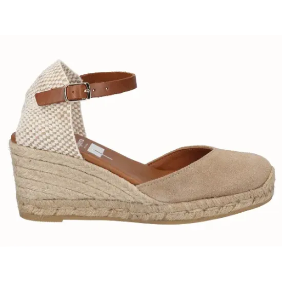 ALPARGATAS VIGUERA 2012 BEIG