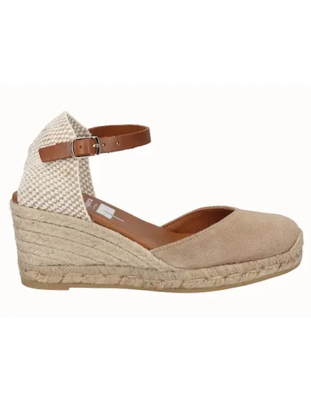 ALPARGATAS VIGUERA 2012 BEIG