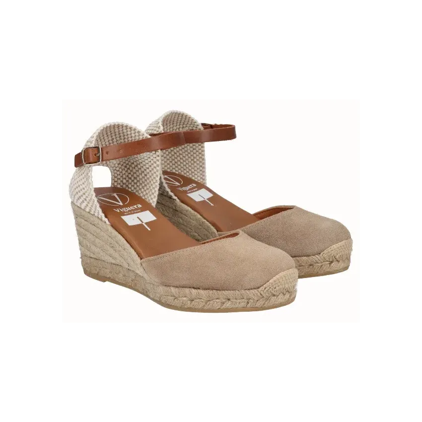 ALPARGATAS VIGUERA 2012 BEIG