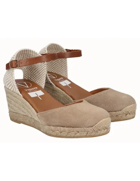 ALPARGATAS VIGUERA 2012 BEIG