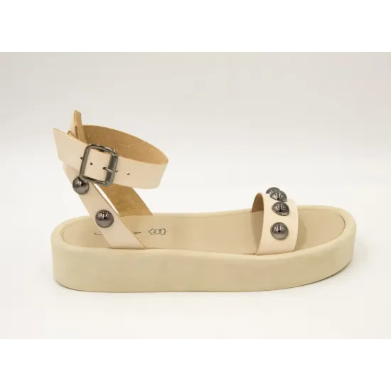 SANDALIAS  MUJER SPIERO E101-013 BL