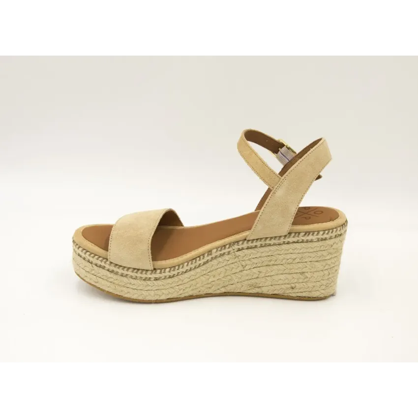 SANDALIAS CUÑA  POPA 051 ARAMBOL SERRAJE