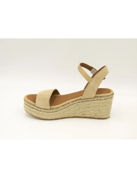 SANDALIAS CUÑA  POPA 051 ARAMBOL SERRAJE