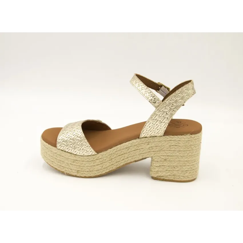 SANDALIAS  MUJER POPA 051 ARALE TRELAM O