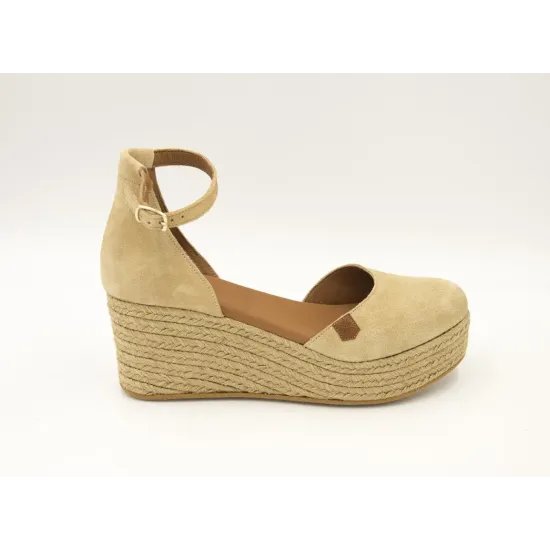 SANDALIAS CUÑA  POPA 061 CANTALAR SERRAJ