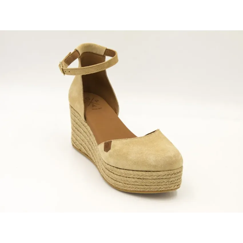 SANDALIAS CUÑA  POPA 061 CANTALAR SERRAJ