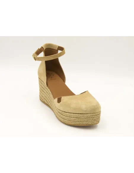 SANDALIAS CUÑA  POPA 061 CANTALAR SERRAJ