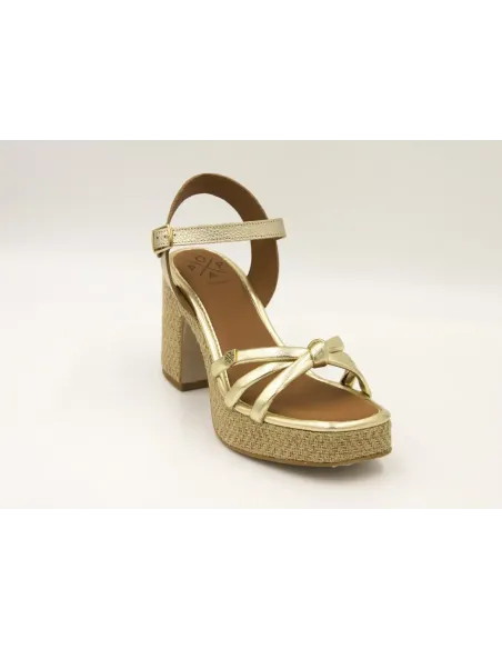 SANDALIAS  MUJER POPA 051 JOLLA LAMINADO