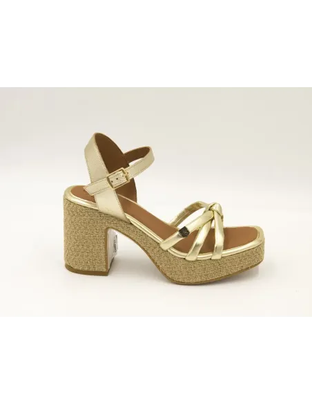 SANDALIAS  MUJER POPA 051 JOLLA LAMINADO