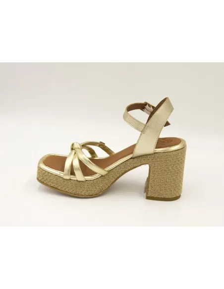 SANDALIAS  MUJER POPA 051 JOLLA LAMINADO