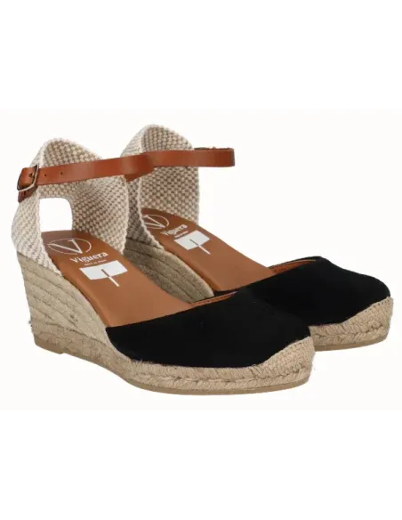 ALPARGATAS VIGUERA 2012 NEGRO