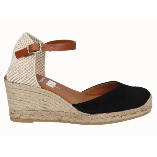 ALPARGATAS VIGUERA 2012 NEGRO