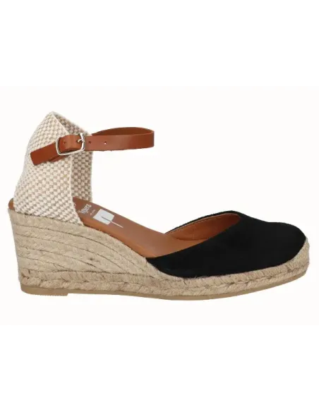 ALPARGATAS VIGUERA 2012 NEGRO