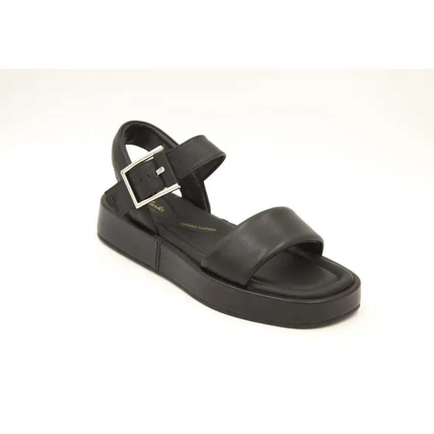 SANDALIAS  MUJER CLARKS BLACK