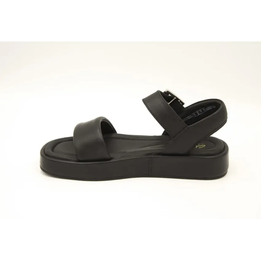 SANDALIAS  MUJER CLARKS BLACK