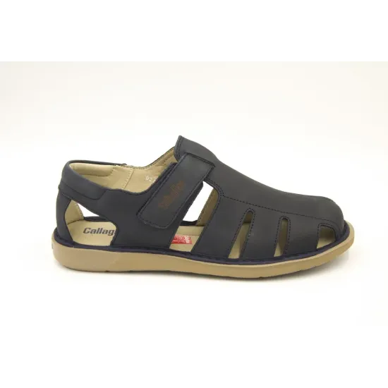 SANDALIAS HOMBRE CALLAGHAN 92311 AZUL
