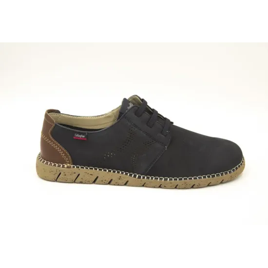 ZAPATOS HOMBRE CALLAGHAN 43200 AZUL