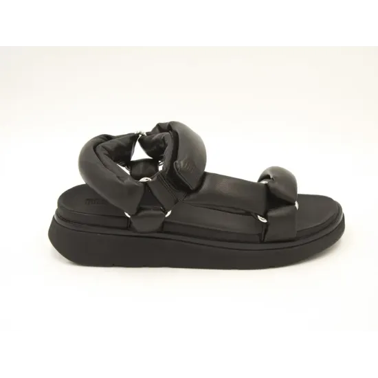SANDALIAS  MUJER FITFLOP GEN-FF NEGRO