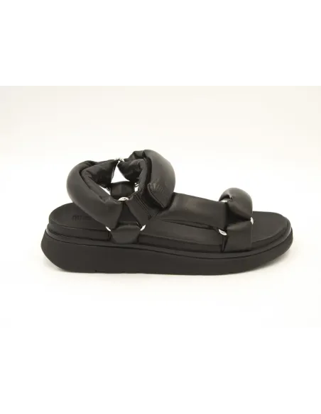 SANDALIAS  MUJER FITFLOP GEN-FF NEGRO