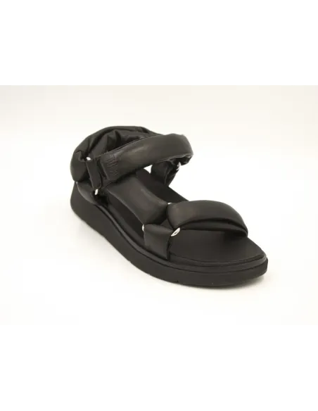 SANDALIAS  MUJER FITFLOP GEN-FF NEGRO