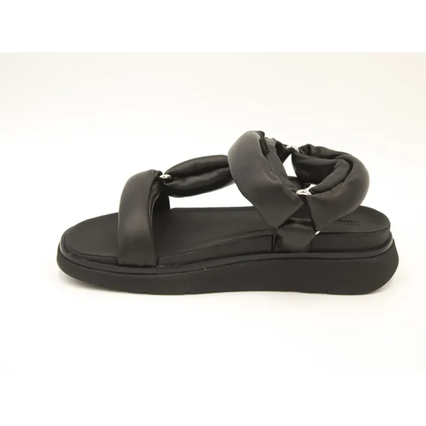 SANDALIAS  MUJER FITFLOP GEN-FF NEGRO