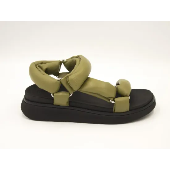 SANDALIAS  MUJER FITFLOP GEN-FF VERDE