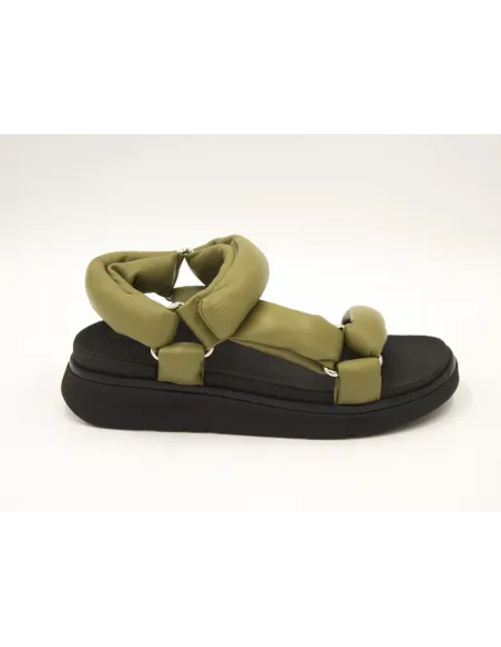 SANDALIAS  MUJER FITFLOP GEN-FF VERDE