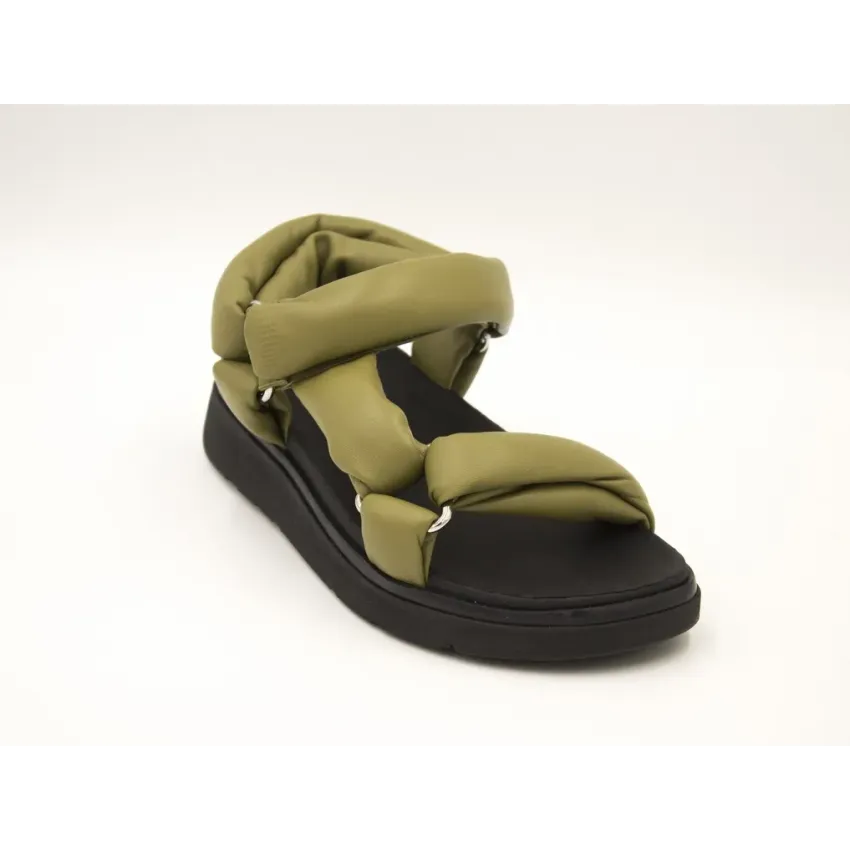 SANDALIAS  MUJER FITFLOP GEN-FF VERDE