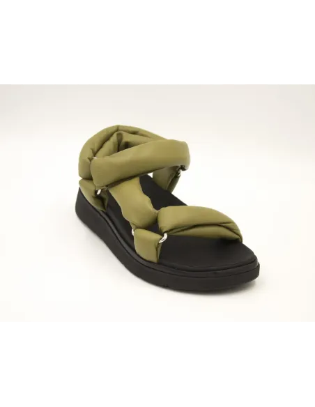 SANDALIAS  MUJER FITFLOP GEN-FF VERDE