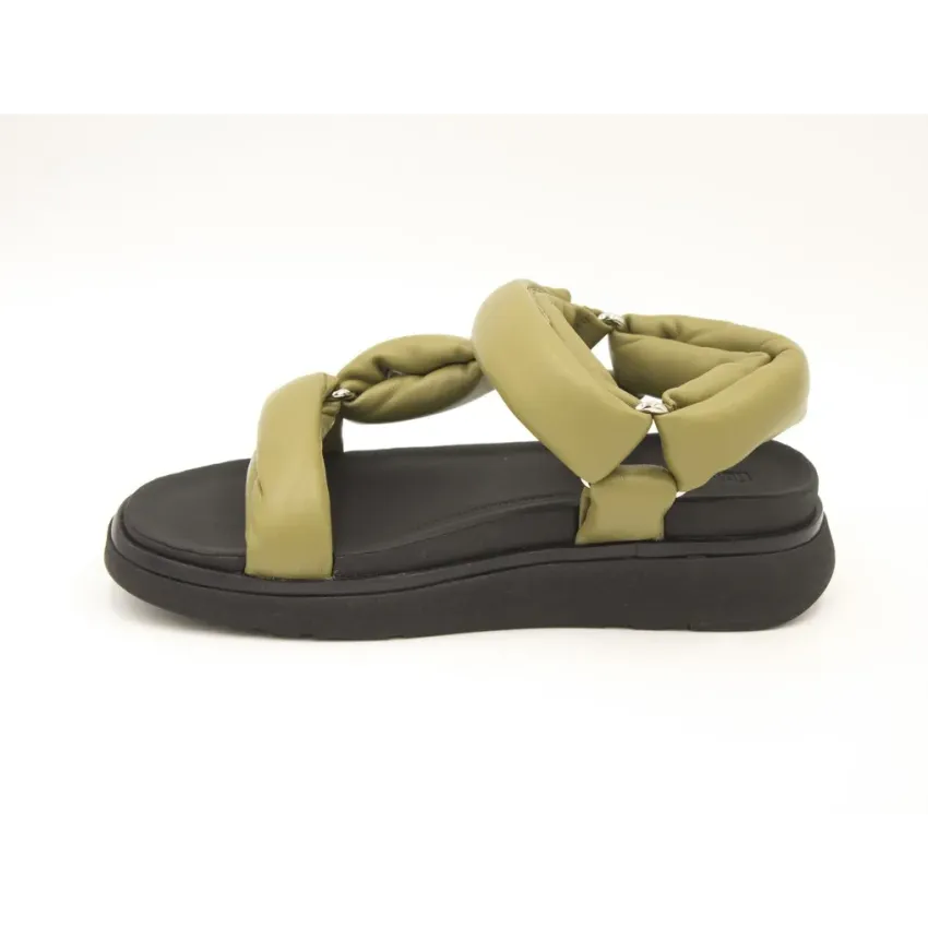 SANDALIAS  MUJER FITFLOP GEN-FF VERDE