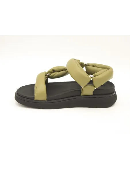 SANDALIAS  MUJER FITFLOP GEN-FF VERDE