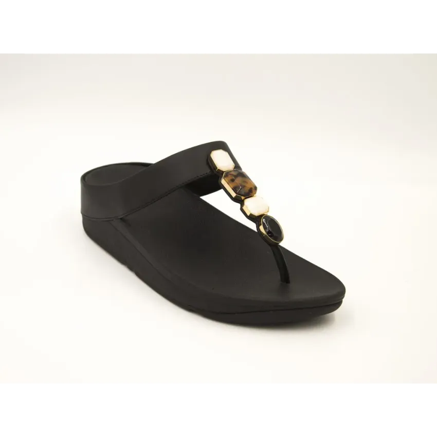 SANDALIAS CUÑA  FITFLOP FINO GRO