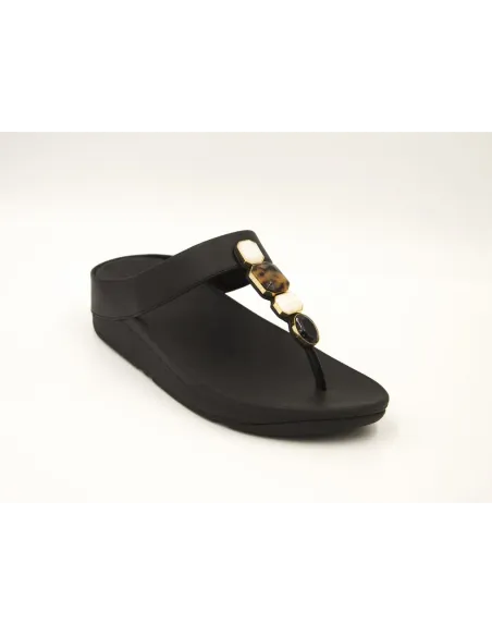 SANDALIAS CUÑA  FITFLOP FINO GRO