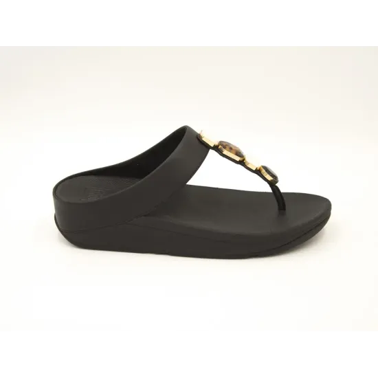 SANDALIAS CUÑA  FITFLOP FINO GRO