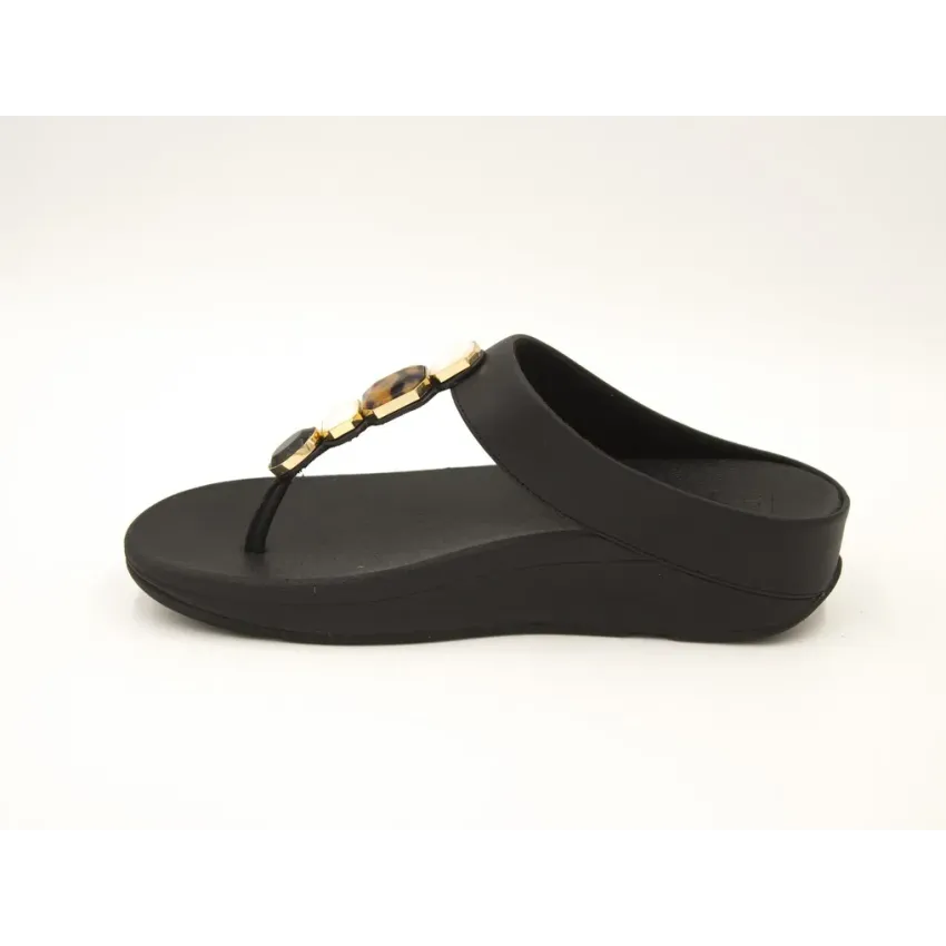 SANDALIAS CUÑA  FITFLOP FINO GRO