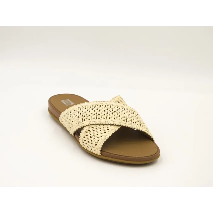 SANDALIAS  MUJER FITFLOP GRACIE BEIG