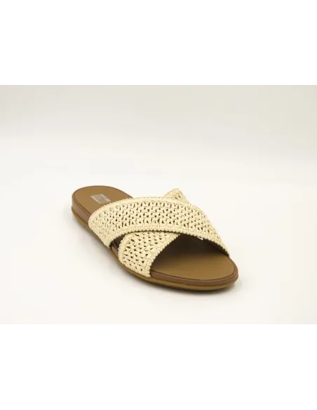 SANDALIAS  MUJER FITFLOP GRACIE BEIG