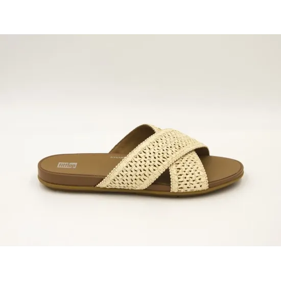 SANDALIAS  MUJER FITFLOP GRACIE BEIG