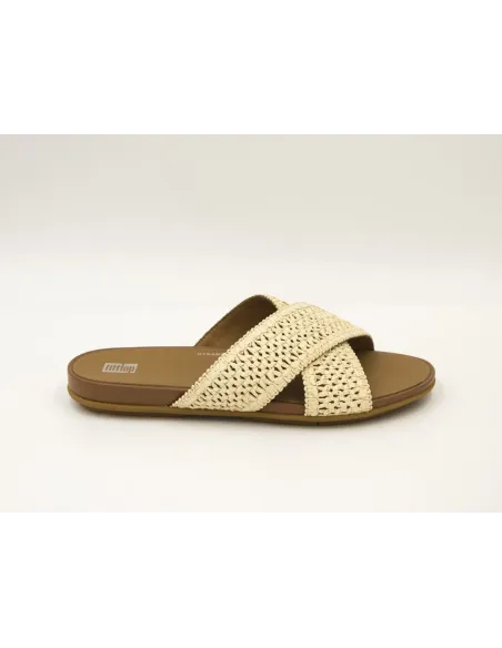 SANDALIAS  MUJER FITFLOP GRACIE BEIG