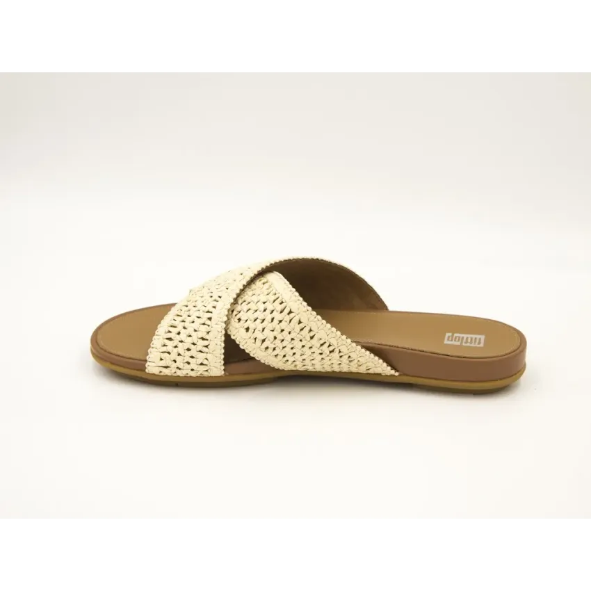 SANDALIAS  MUJER FITFLOP GRACIE BEIG