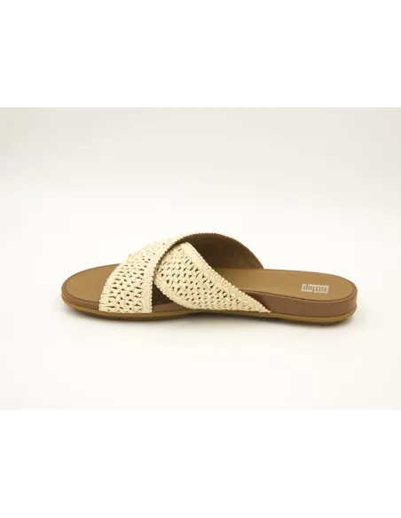 SANDALIAS  MUJER FITFLOP GRACIE BEIG
