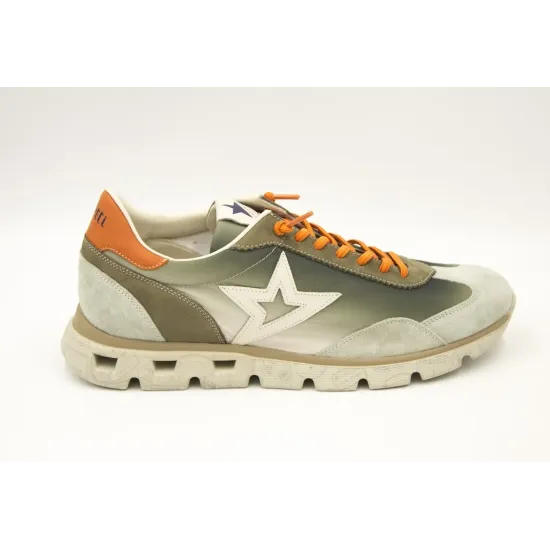 DEPORTIVOS HOMBRE CETTI 1259 KAKI