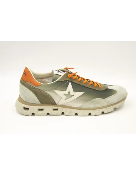 DEPORTIVOS HOMBRE CETTI 1259 KAKI