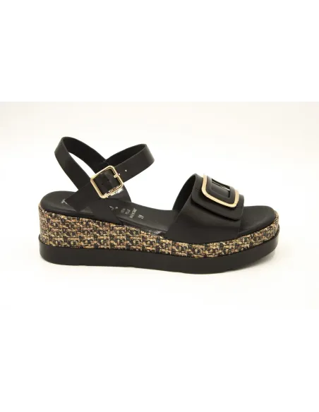 SANDALIAS CUÑA  REPO 50247 NE