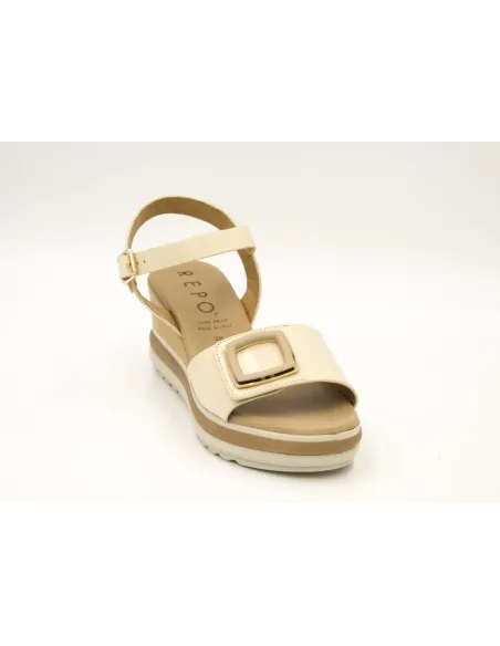 SANDALIAS CUÑA  REPO 20237 BG